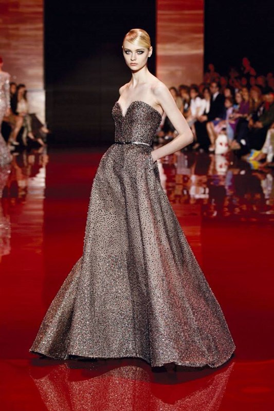 Elie Saab Autumn Winter Collection 2013